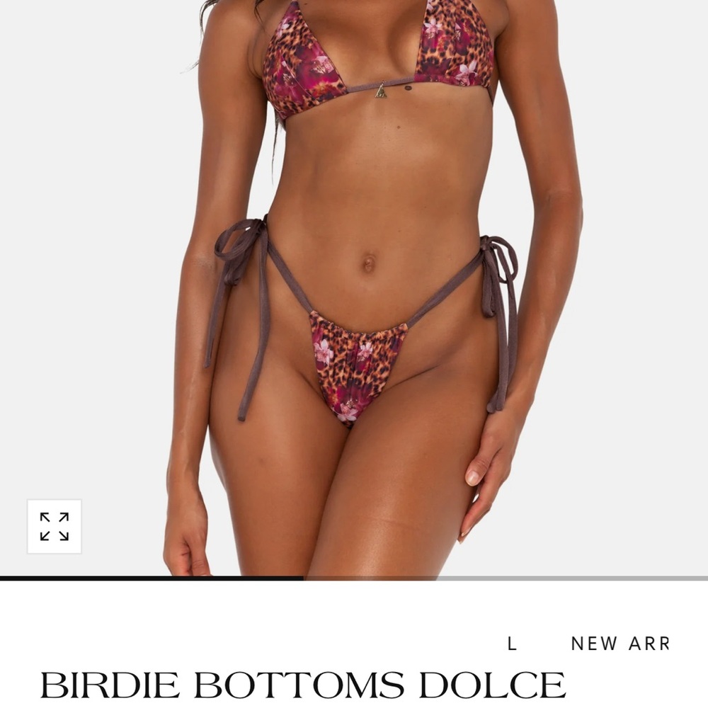 FAE HOUSE DOLCE BIRDIE BOTTOMS XS